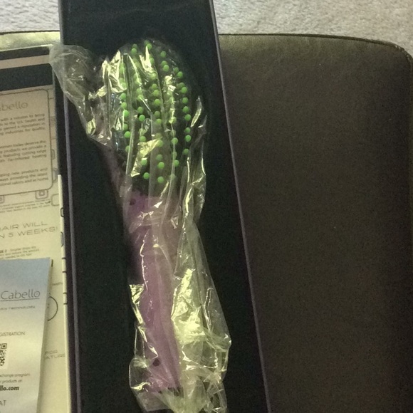 Pro Cabello luxury 5500 Straightening Brush - Picture 2 of 2